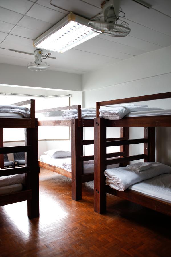 Zion Hostel Τσιάνγκ Μάι Εξωτερικό φωτογραφία