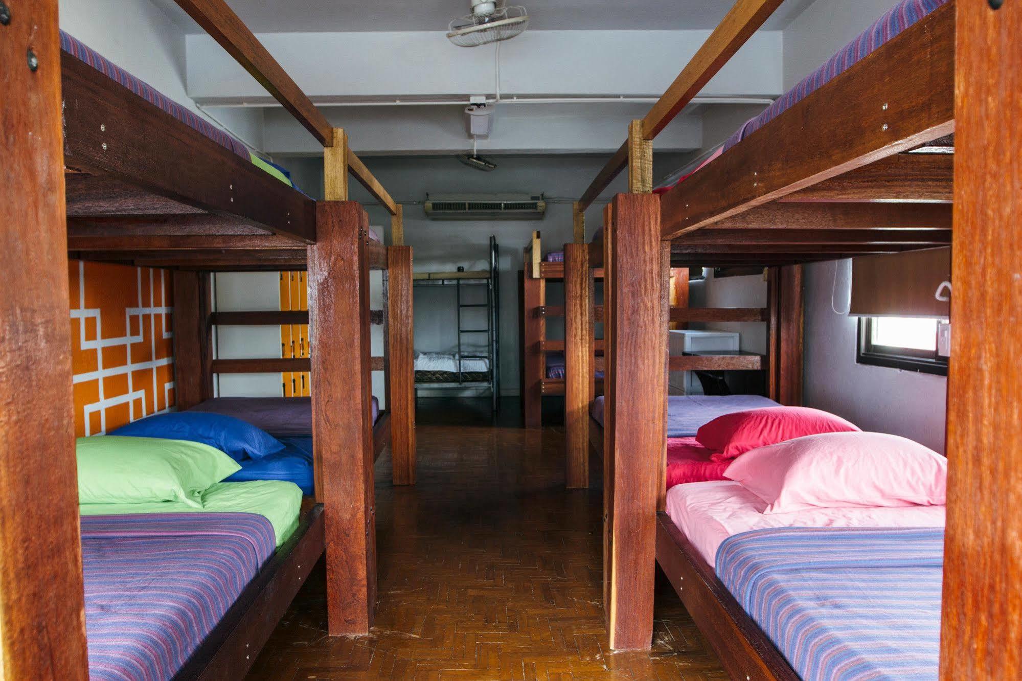 Zion Hostel Τσιάνγκ Μάι Εξωτερικό φωτογραφία