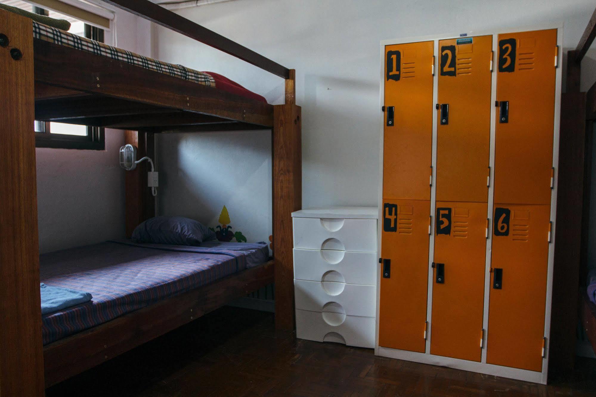 Zion Hostel Τσιάνγκ Μάι Εξωτερικό φωτογραφία