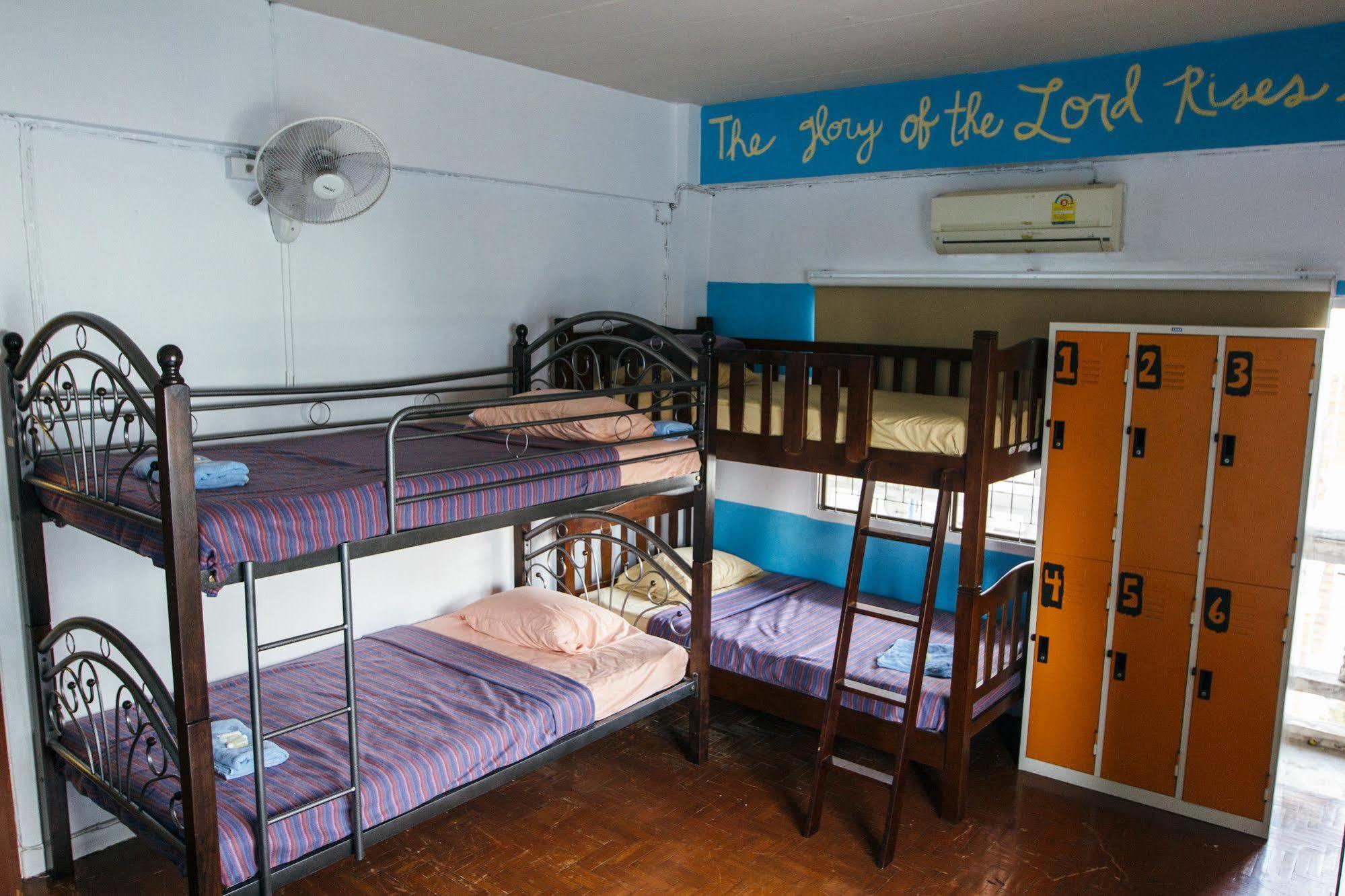 Zion Hostel Τσιάνγκ Μάι Εξωτερικό φωτογραφία