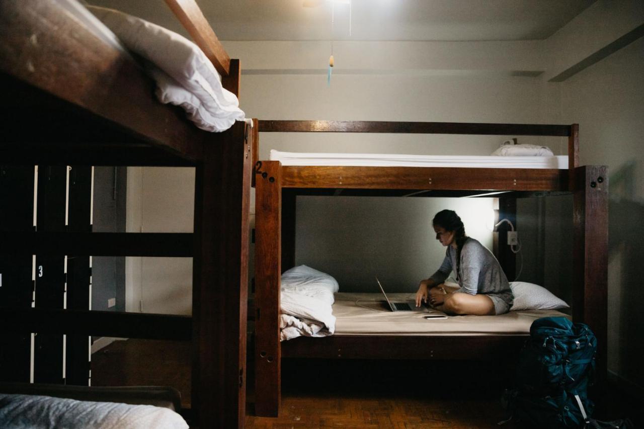 Zion Hostel Τσιάνγκ Μάι Εξωτερικό φωτογραφία