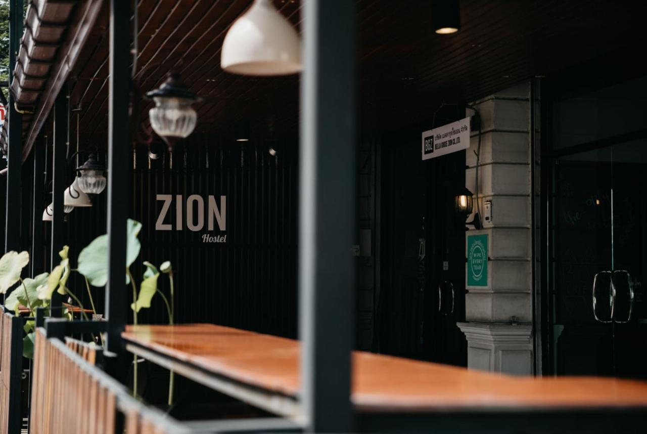 Zion Hostel Τσιάνγκ Μάι Εξωτερικό φωτογραφία