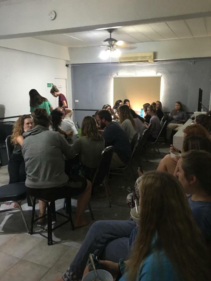 Zion Hostel Τσιάνγκ Μάι Εξωτερικό φωτογραφία