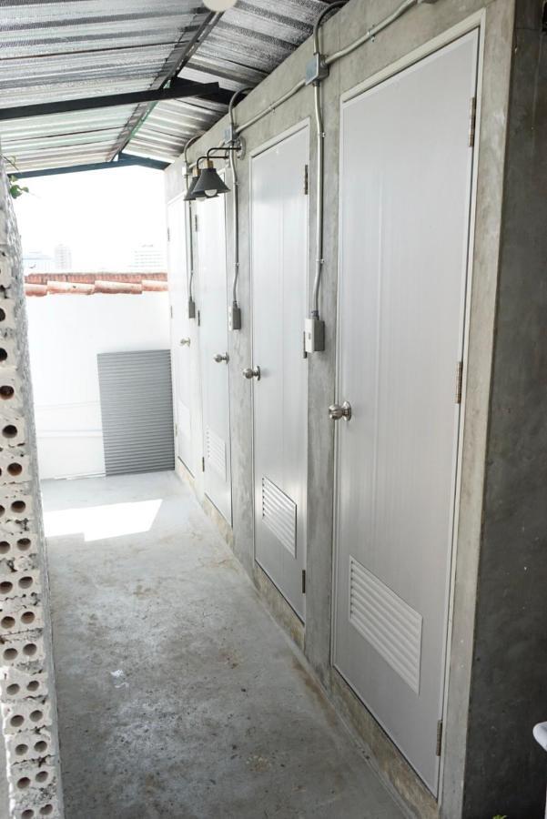 Zion Hostel Τσιάνγκ Μάι Εξωτερικό φωτογραφία