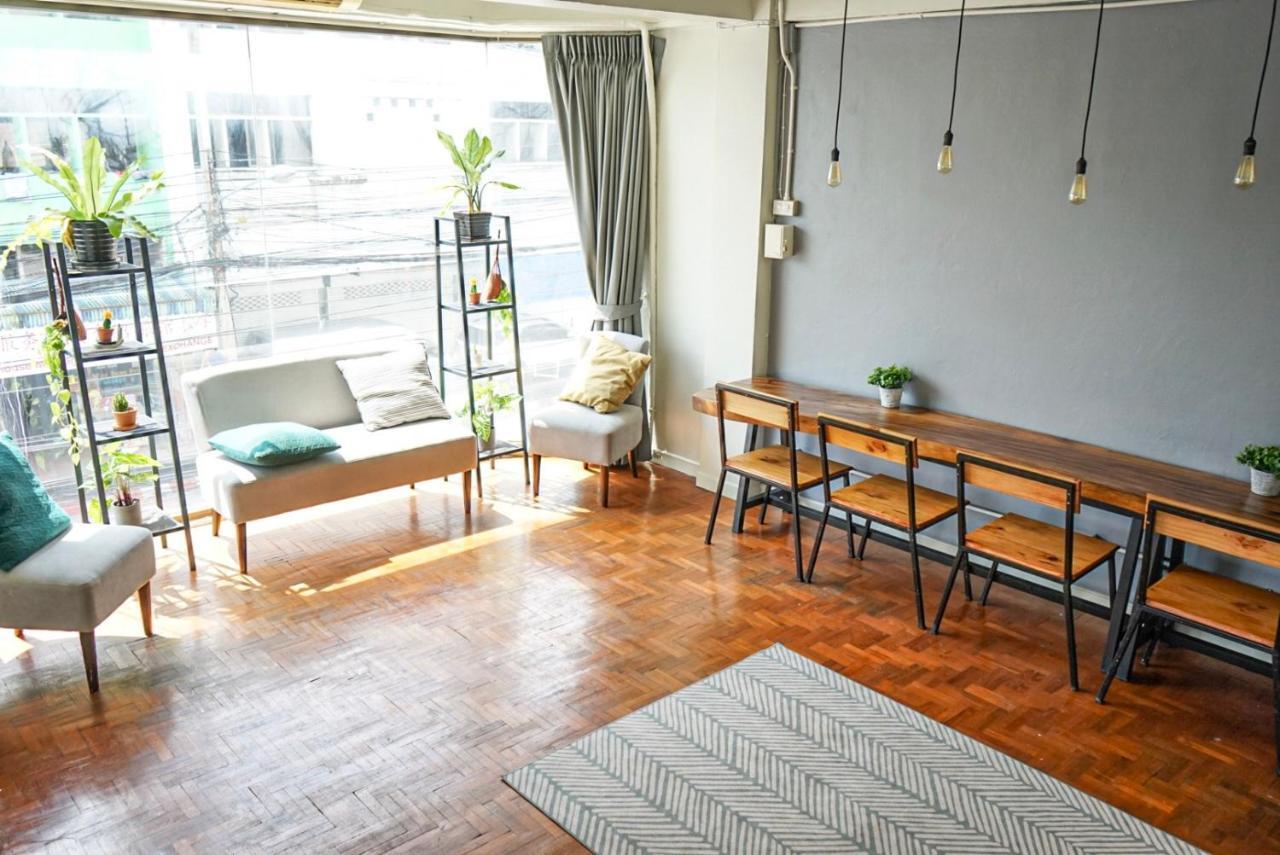 Zion Hostel Τσιάνγκ Μάι Εξωτερικό φωτογραφία
