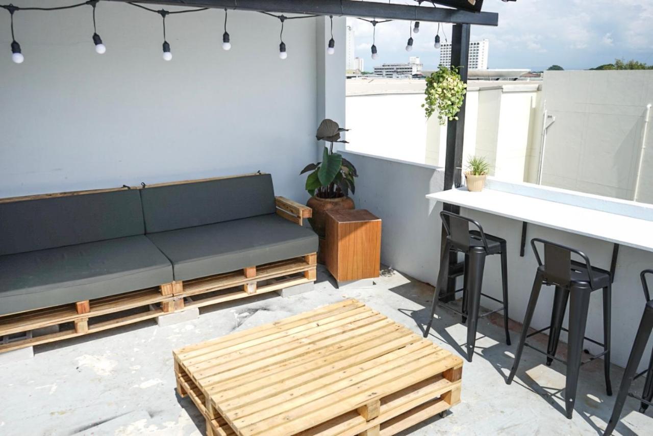 Zion Hostel Τσιάνγκ Μάι Εξωτερικό φωτογραφία