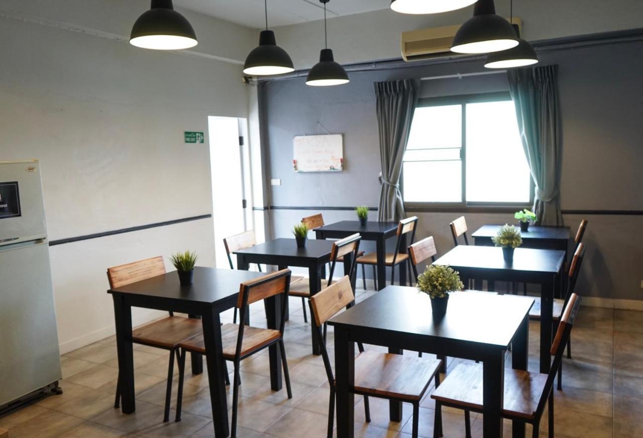 Zion Hostel Τσιάνγκ Μάι Εξωτερικό φωτογραφία